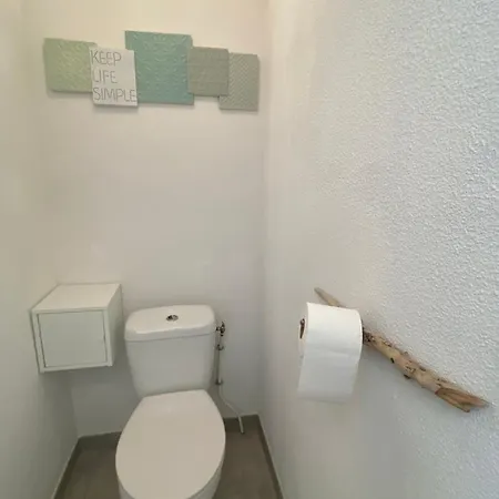 A Lavanda Maison Ferienhaus Bonifacio (Corsica)