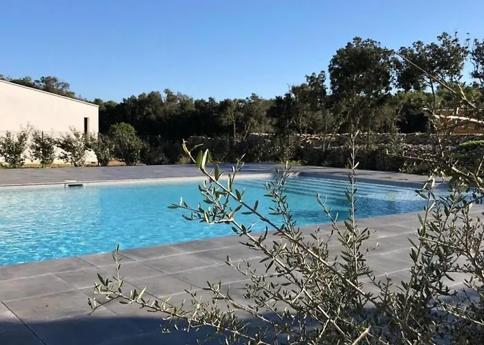 Casa de Férias A Lavanda Maison Bonifacio (Corsica)