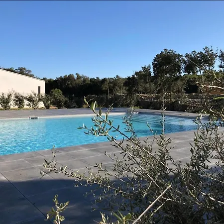 Σπίτι διακοπών A Lavanda Maison Bonifacio (Corsica)