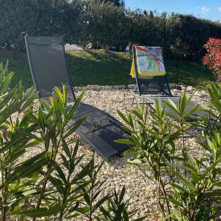 Holiday home A Lavanda Maison Bonifacio
