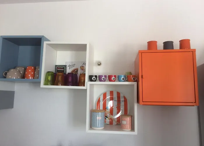 A Lavanda Maison * Bonifacio (Corsica)