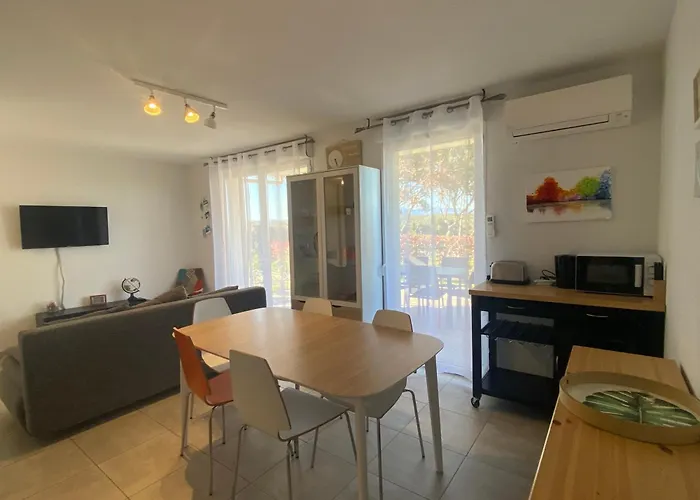 A Lavanda Maison Tatil Evi Bonifacio (Corsica)