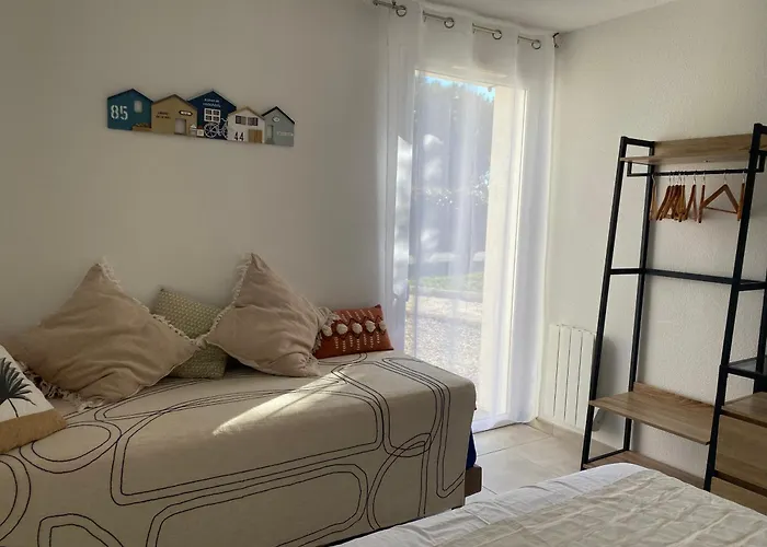 A Lavanda Maison Vakantiehuis Bonifacio (Corsica)